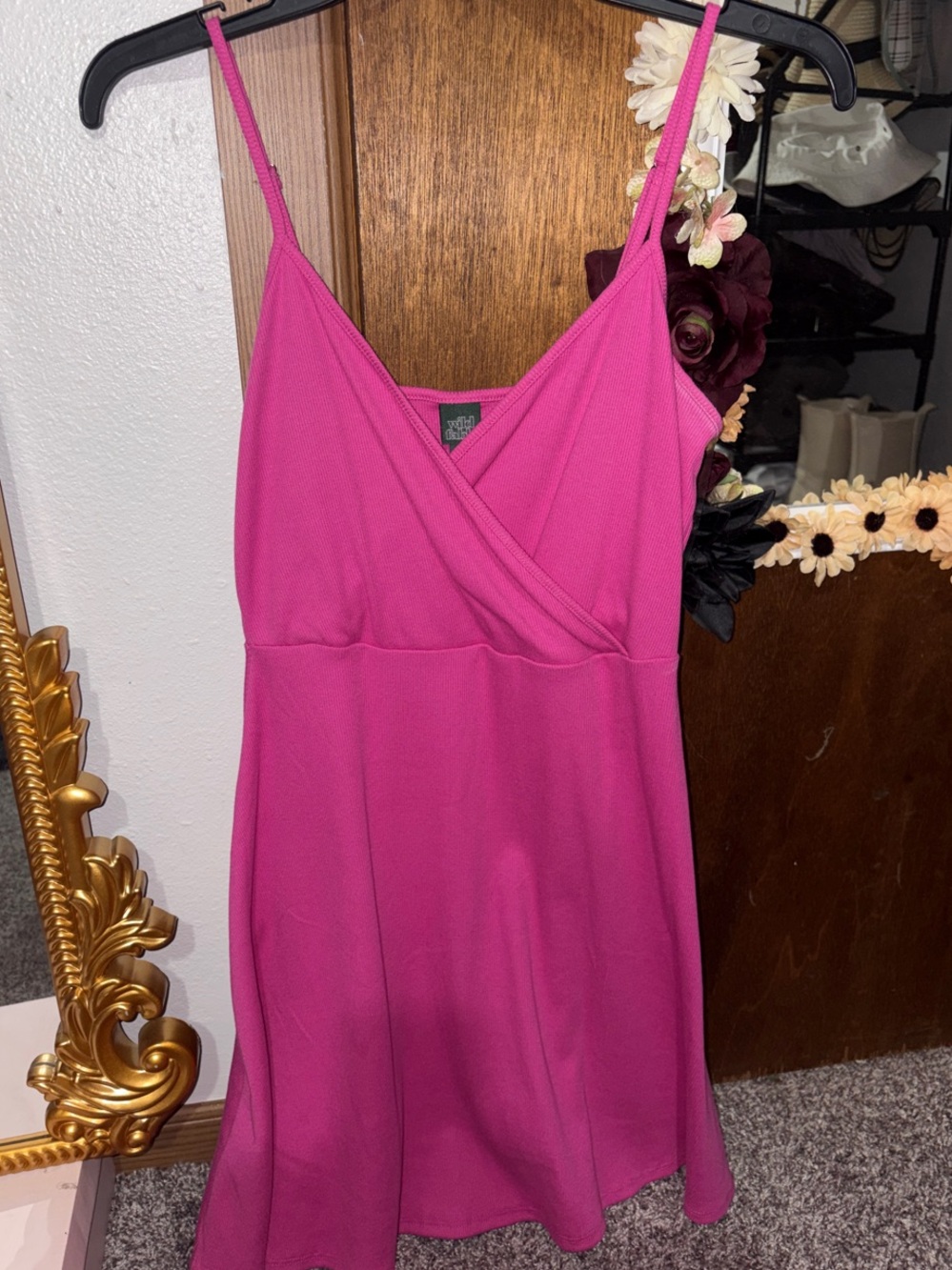 Wild Fable Hot Pink Dress 🩷